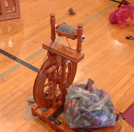 Van Eaton wheel